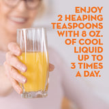 Metamucil Fiber + Collagen Rejuvenation Blend lifestyle shot