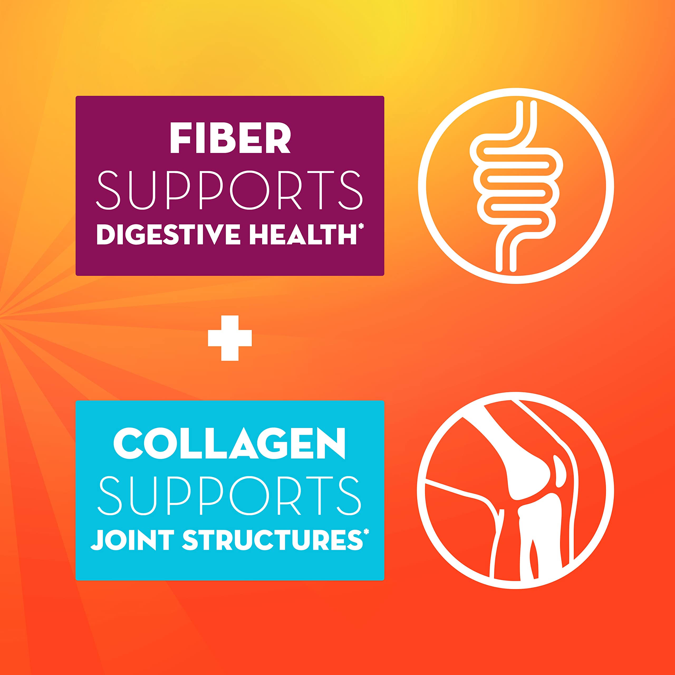 Metamucil Fiber + Collagen Rejuvenation Blend packaging