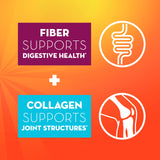 Metamucil Fiber + Collagen Rejuvenation Blend packaging