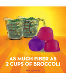 Metamucil Fiber Plus Probiotics Gummies ingredients list