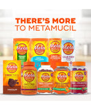 Metamucil Fiber + Vitamins Gummies Citrus Berry flavour in a bowl