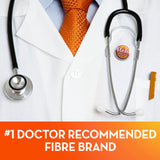 Metamucil Sugar-Free Psyllium Fibre Supplement 283g ingredients list