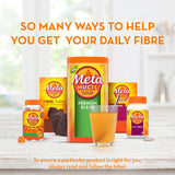 Metamucil Sugar-Free Psyllium Fibre Supplement 283g lifestyle scene