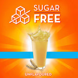 Metamucil Sugar-Free Psyllium Fibre Supplement 283g serving suggestion