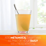 Metamucil Sugar-Free Psyllium Fibre Supplement 283g unflavoured powder