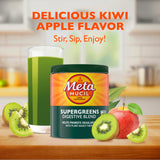 Metamucil SuperGreens daily Blend 218g powder scoop