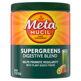Metamucil SuperGreens daily Blend 218g serving suggestion