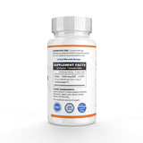Methyl-Life L-Methylfolate 5 mg chewable tablets side view