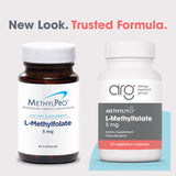 MethylPro L-Methylfolate 5mg supplement ingredients list