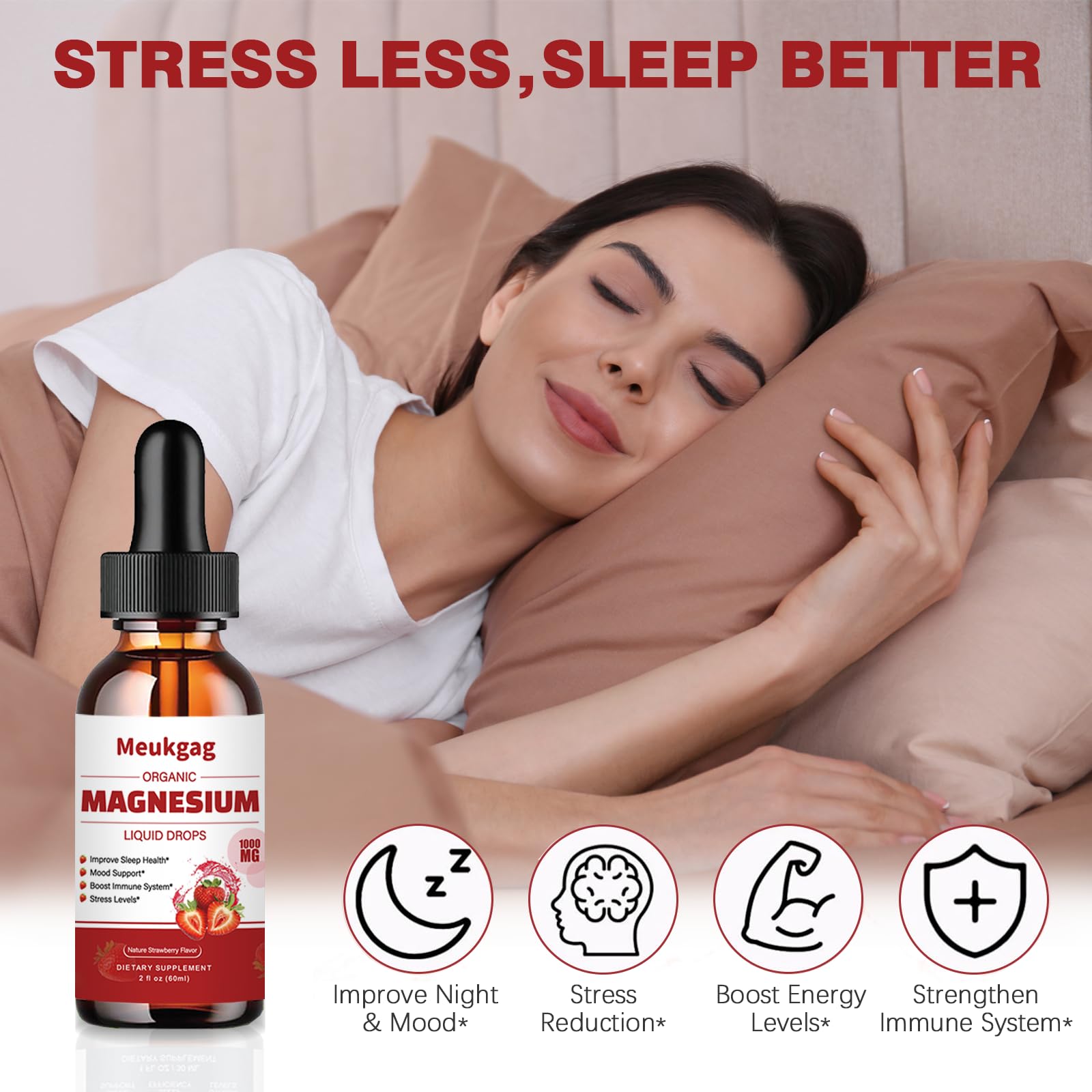 Meukgag Magnesium Complex Liquid Drops 1000mg ingredients list