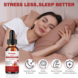 Meukgag Magnesium Complex Liquid Drops 1000mg ingredients list