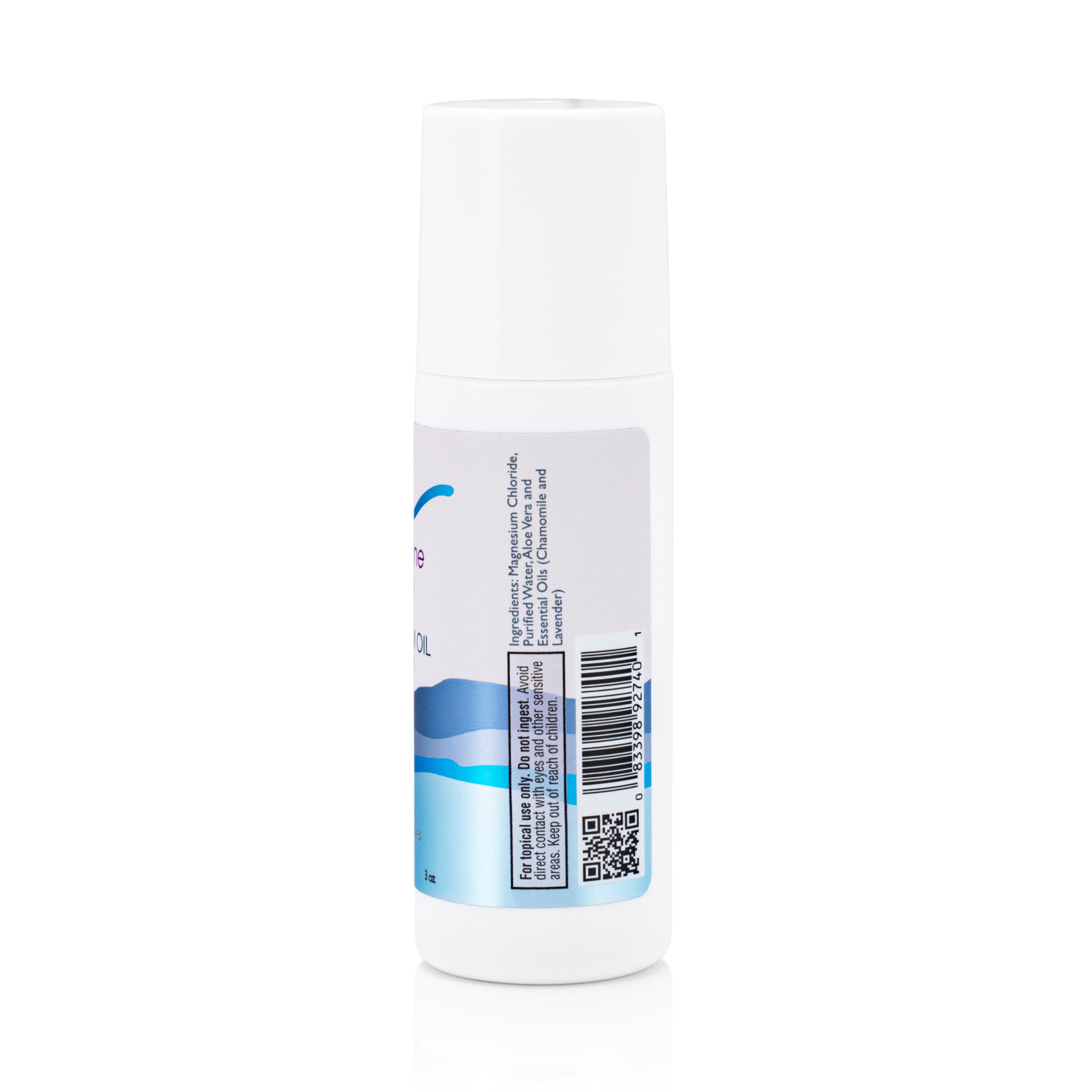 MG12 MagneCalm Roll-On side view showing applicator