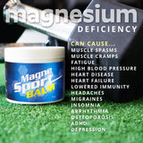 MG12 MagneSport Balm in gym setting