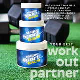 MG12 MagneSport Balm jar side view