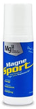MG12 MagneSport Magnesium Oil 132g front view with spray nozzle