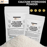 mGanna Calcium Hydroxide Powder 240g with measuring spoon