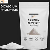 mGanna Di Calcium Phosphate Exfoliating Scrub application on skin