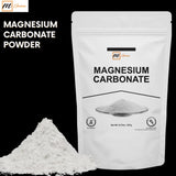 mGanna Magnesium Carbonate Fine Powder close-up