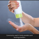 mGanna Magnesium Carbonate Fine Powder in a bowl