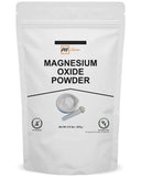 mGanna Magnesium Hydroxide Powder 227g front view