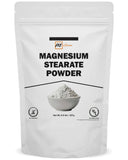 mGanna Magnesium Stearate Powder 227g front view