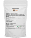 mGanna Sodium Benzoate Powder 227g back view with ingredient list