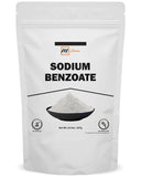 mGanna Sodium Benzoate Powder 227g front view packaging