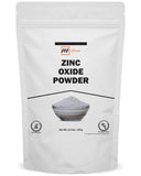 mGanna Zinc Oxide Powder 240g front view packaging