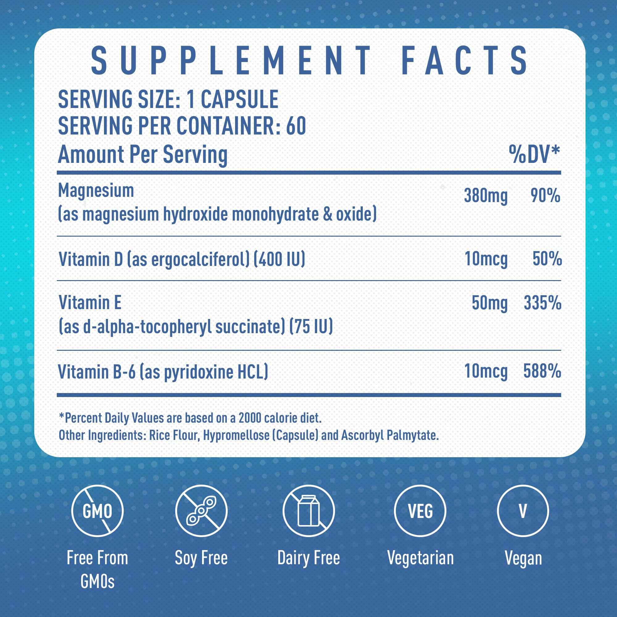 MgSport Magnesium Supplement 380mg capsule lifestyle scene