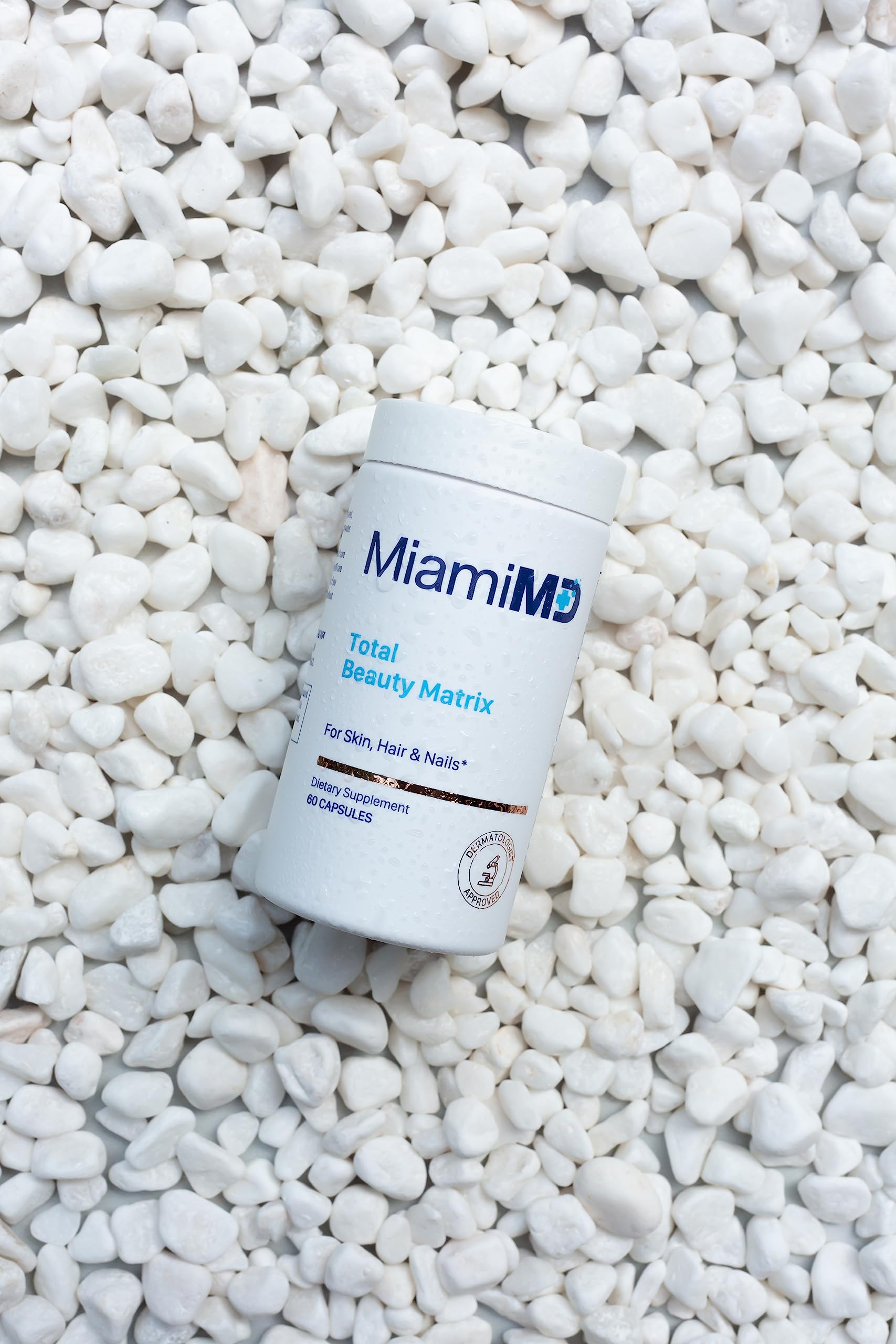 MiamiMD Collagen Capsules in a lifestyle setting