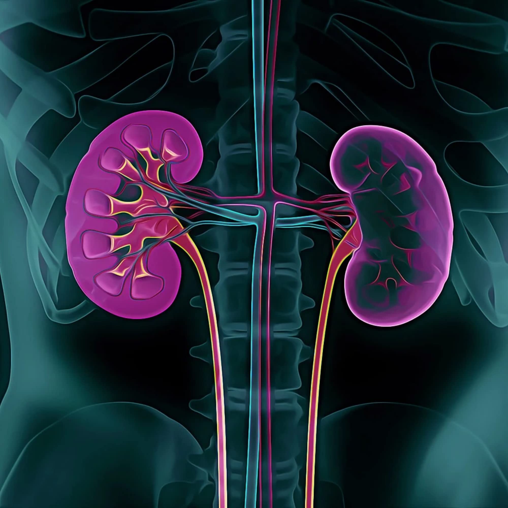 MICHAEL'S Kidney Factors 204g capsule close-up