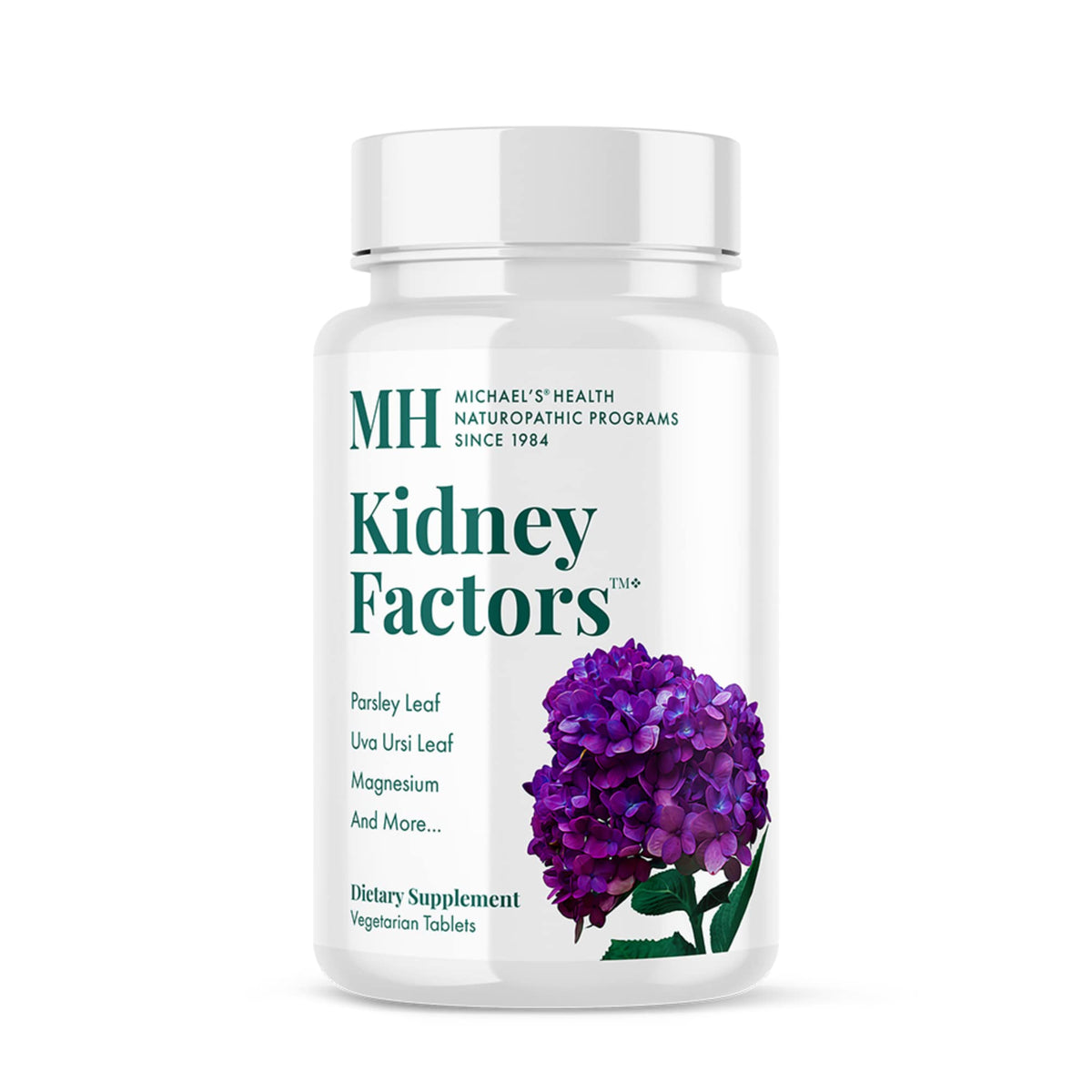 MICHAEL'S Kidney Factors 204g front view