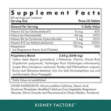MICHAEL'S Kidney Factors 204g side view
