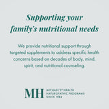 MICHAEL'S Vitamin D3 & K2 Supplement with natural ingredients