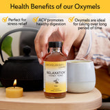 Mickelberry Gardens daily wellness Honey Tonic 4oz on a table