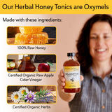 Mickelberry Gardens daily wellness Honey Tonic lifestyle scene