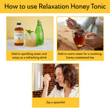 Mickelberry Gardens daily wellness Honey Tonic packaging