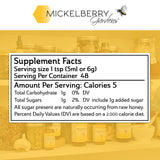 Mickelberry Gardens Fire Cider Honey Tonic 227g with fresh herbs