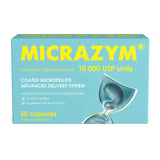 Micrazym Multi-Enzymes Supplement 10,000 USP Units front view