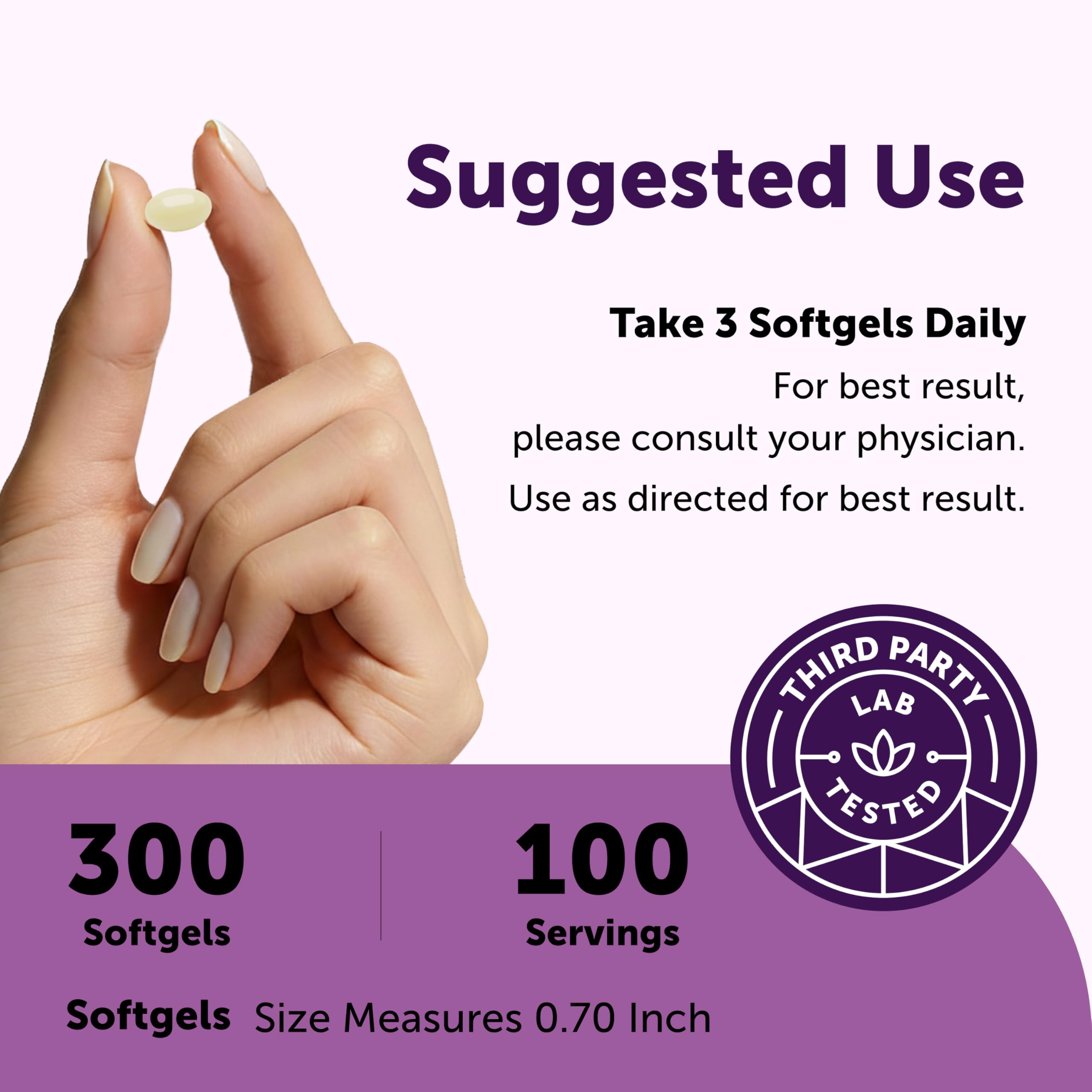 Micro Ingredients Alpha Lipoic Acid softgels close-up
