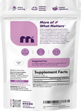 Micro Ingredients Alpha Lipoic Acid softgels opened pouch