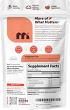 Micro Ingredients Antarctic Krill Oil softgel in hand