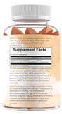 Micro Ingredients Ashwagandha Gummies with fresh mango