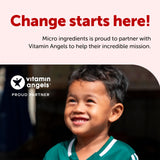 Micro Ingredients Astaxanthin 24mg Softgels in hand
