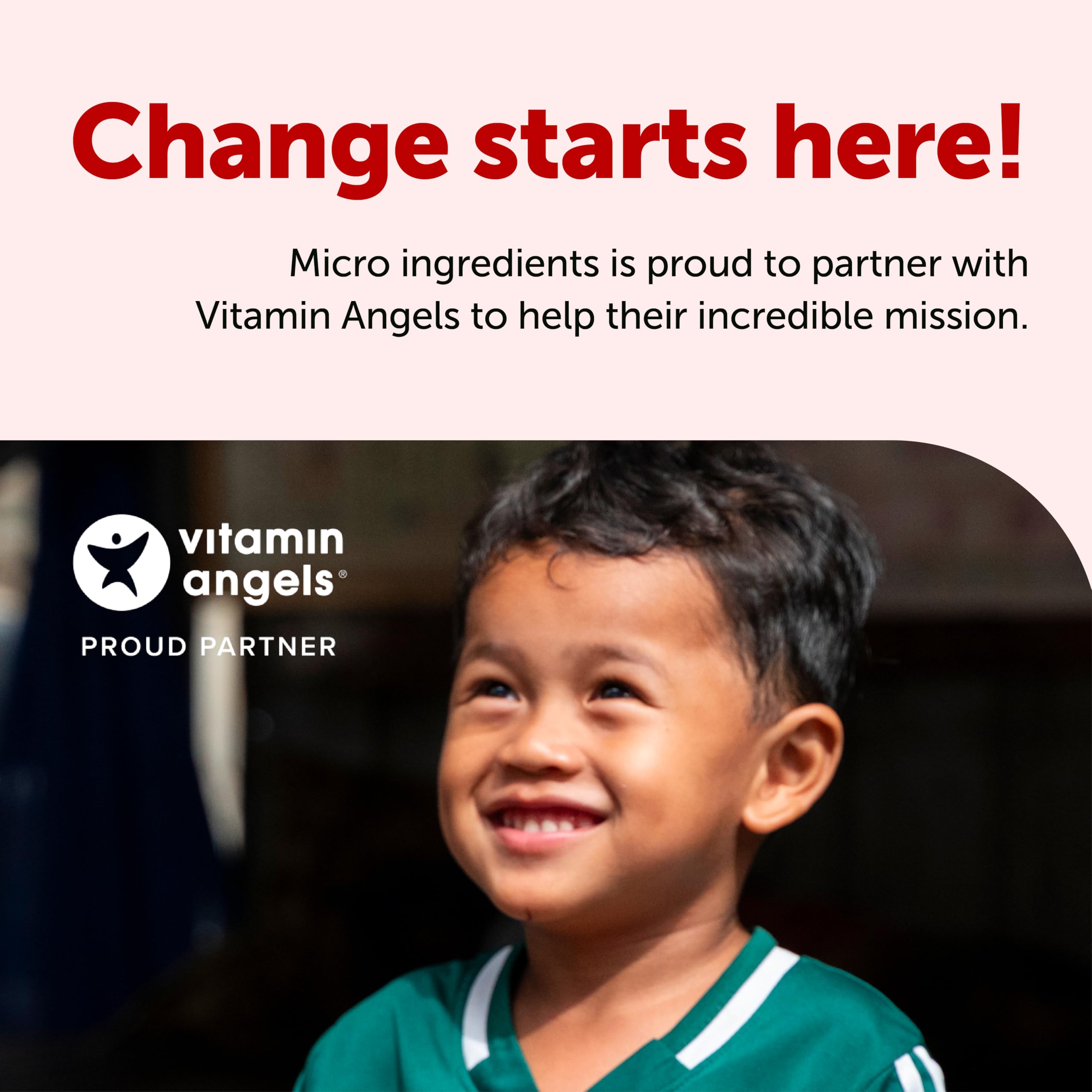 Micro Ingredients Astaxanthin softgels with a measuring spoon