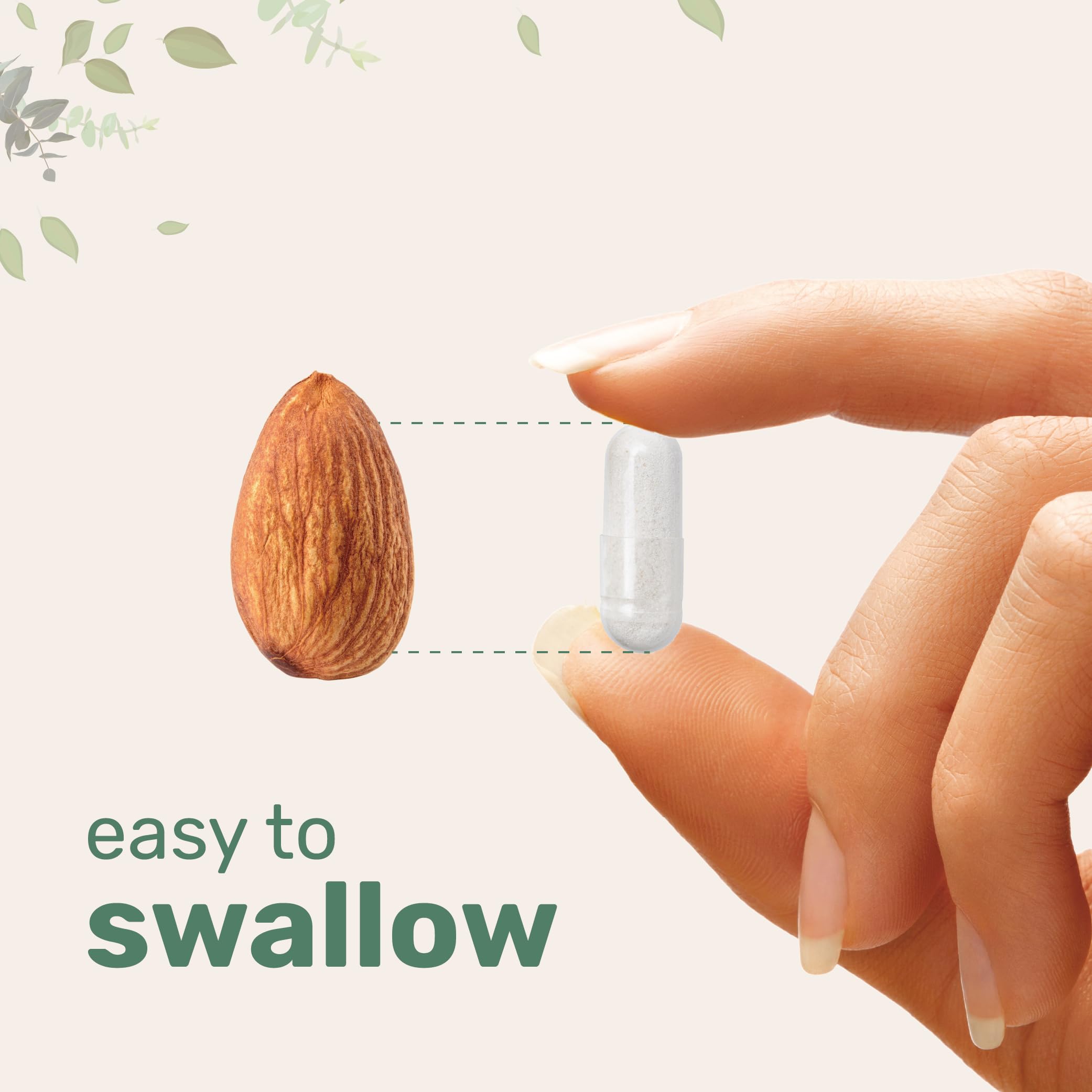 Micro Ingredients Bariatric Multivitamin bottle with capsules in hand