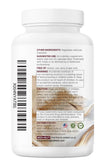 Micro Ingredients Bariatric Multivitamin capsules in a clear container
