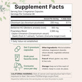 Micro Ingredients Berberine Complex bottle with 240 capsules