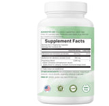 Micro Ingredients Berberine Complex bottle with natural background