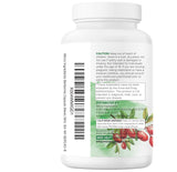 Micro Ingredients Berberine Complex capsules in hand
